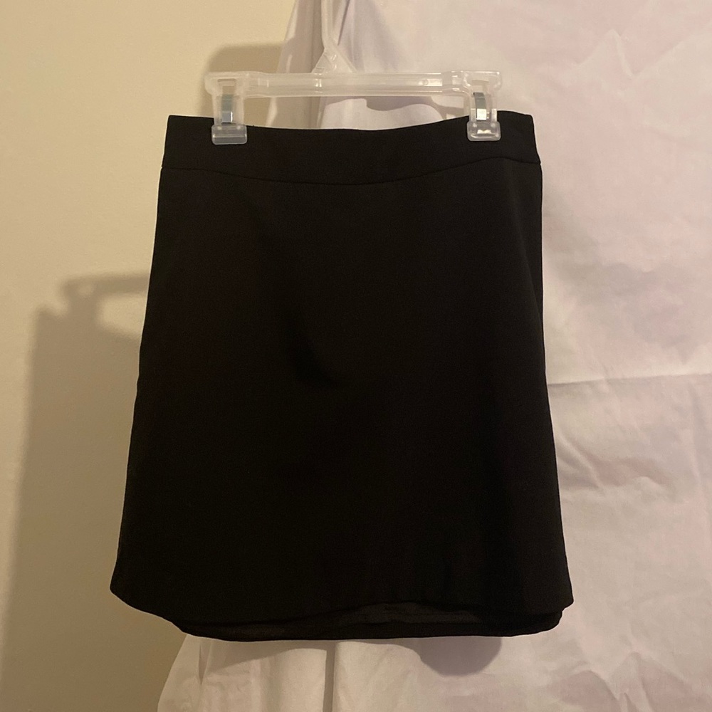 express black skirt